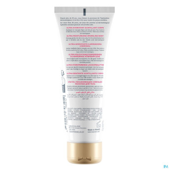 Topicrem um lait corps hydratant    200ml nf