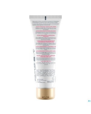 Topicrem um lait corps hydratant    200ml nf