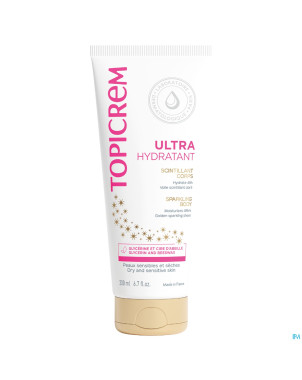 Topicrem um lait corps hydratant    200ml nf