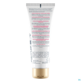 Topicrem um lait corps hydratant    200ml nf