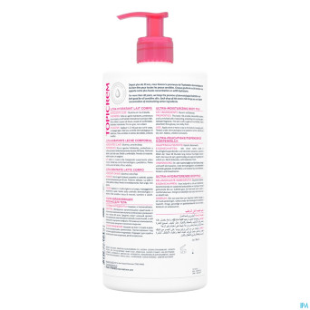 Topicrem um lait corps hydratant    1000ml