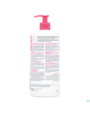 Topicrem um lait corps hydratant    1000ml