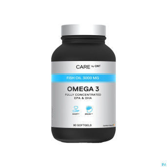 Omega 3 softgel    caps 90