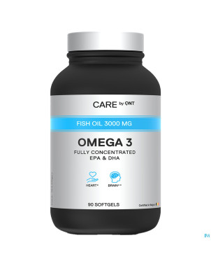 Omega 3 softgel    caps 90