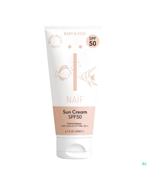 Naif baby&kids sun ip50 cream    200ml