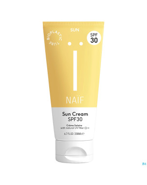 Naif grown ups sun body ip30 cream    200ml