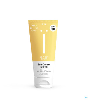 Naif grown ups sun body ip30 cream    200ml