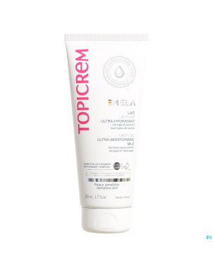 Topicrem hydra+ soin illuminateur eclat nacre 30ml