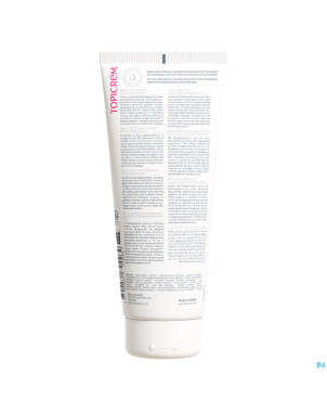 Topicrem hydra+ soin illuminateur eclat nacre 30ml