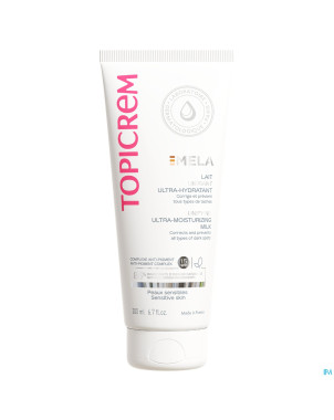 Topicrem hydra+ soin illuminateur eclat nacre 30ml