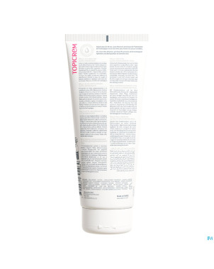 Topicrem hydra+ soin illuminateur eclat nacre 30ml