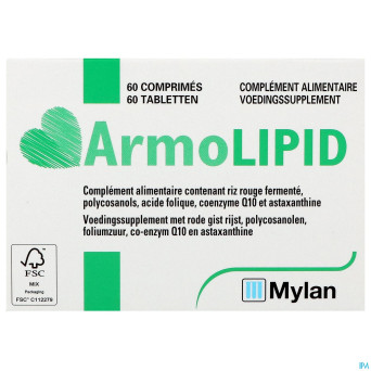 Armolipid comp  60 nf