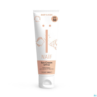 Naif baby&kids sun ip50 cream 30ml