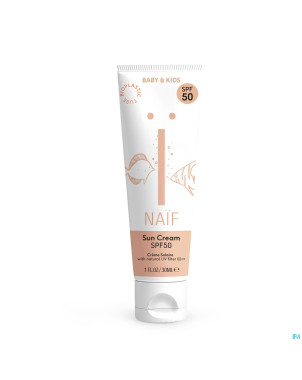 Naif baby&kids sun ip50 cream 30ml
