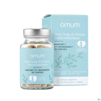 Omum mon coup pousse nut.chev. post-partum caps 60
