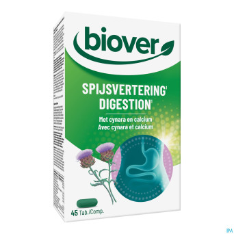Biover digestion comp  45