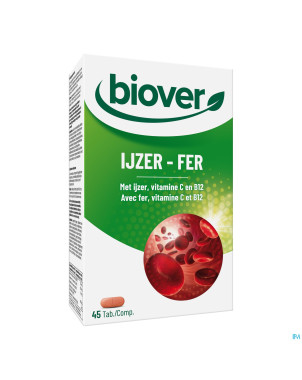 Biover fer    comp 45