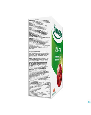 Biover fer    comp 45