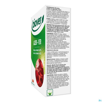 Biover fer    comp 45