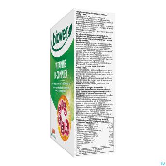 Biover vitamine b-complex comp  45