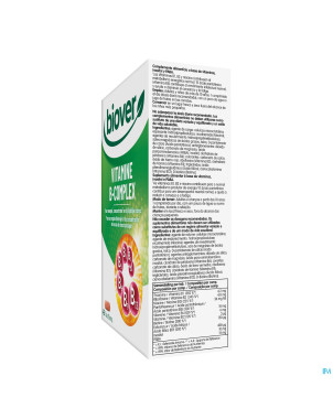 Biover vitamine b-complex comp  45