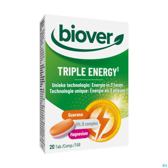 Biover triple energy nf comp be  20