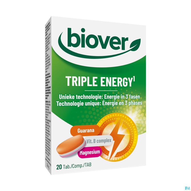 Biover triple energy nf comp be  20