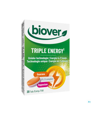 Biover triple energy nf comp be  20