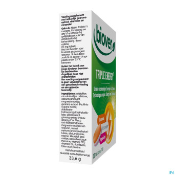 Biover triple energy nf comp be  20