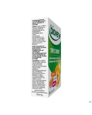 Biover triple energy nf comp be  20