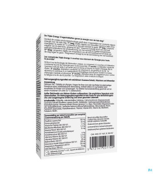 Biover triple energy nf comp be  20