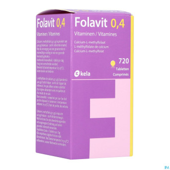 Folavit 0,4    comp 720