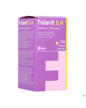 Folavit 0,4    comp 720