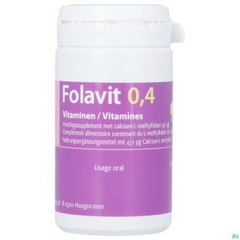 Folavit 0,4    comp 720