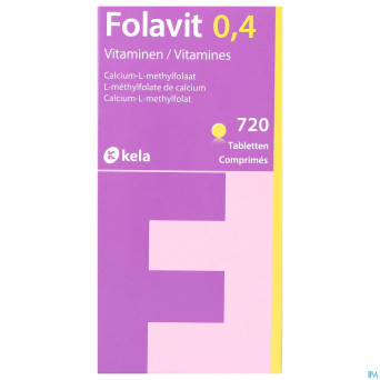 Folavit 0,4    comp 720