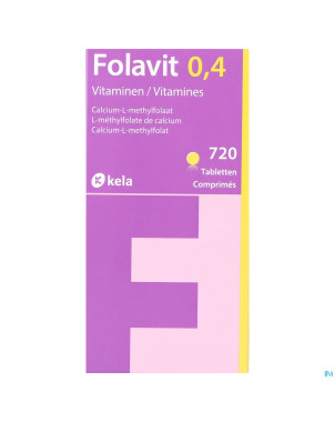 Folavit 0,4    comp 720