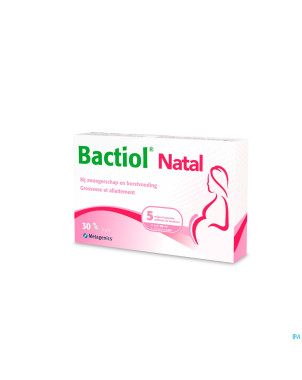 Bactiol natal metagenics    comp 30