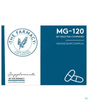 Mg-120    comp 120 nf