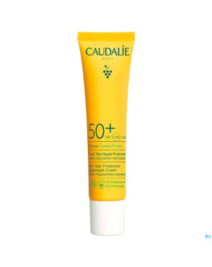 Caudalie vinosun fluide haute protec.   40ml promo