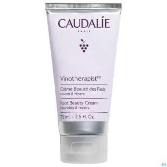 Caudalie vinotherapist cr beaute pieds 75ml  promo