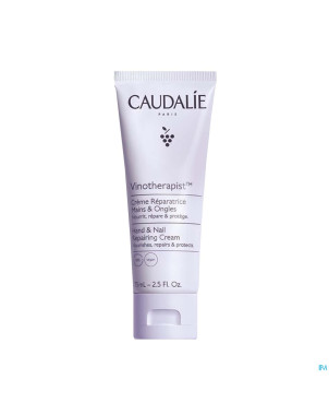 Caudalie vinotherapist cr mains&ongles 75ml  promo