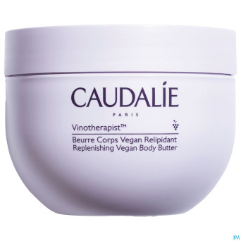 Caudalie vinotherapist beurre corps veg.250g promo