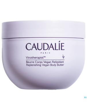 Caudalie vinotherapist beurre corps veg.250g promo