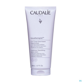 Caudalie vinotherapist soin corps nour.200ml promo