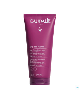 Caudalie the vignes soin corps nourris.200ml promo