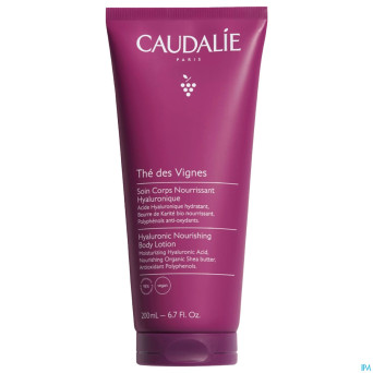Caudalie the vignes soin corps nourris.200ml promo