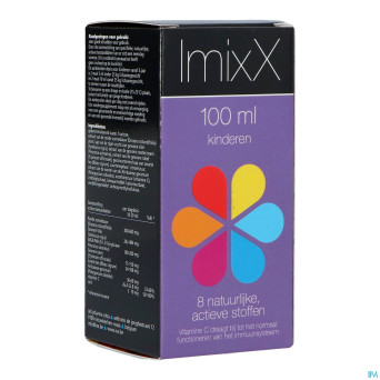 Imixx    sirop 100ml nf