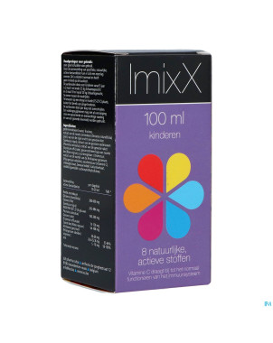Imixx    sirop 100ml nf