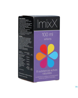 Imixx    sirop 100ml nf