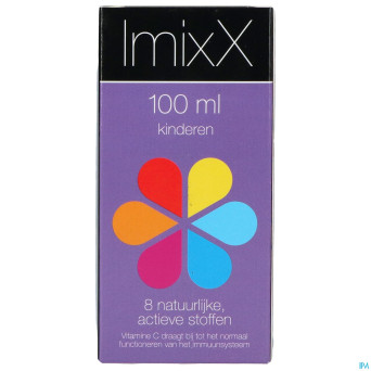 Imixx    sirop 100ml nf